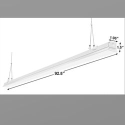 ANTLUX 8FT LED Commercial Warehouse And Shop Light