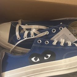 Blue CDGs Size 12