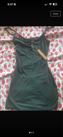 Skims lounge dress