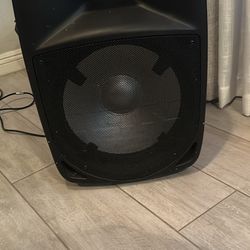 Ion Bluetooth Speaker 