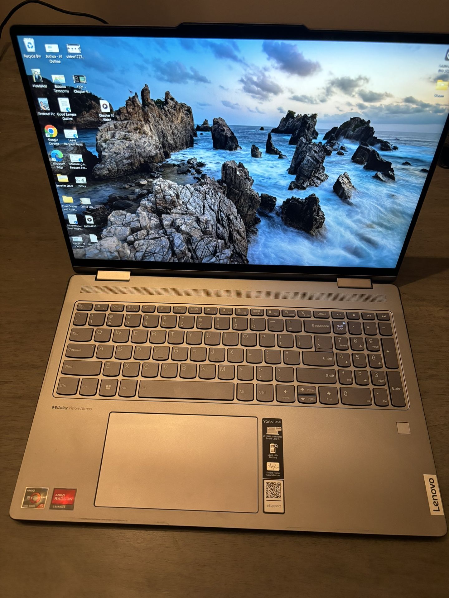Lenovo Yoga Laptop