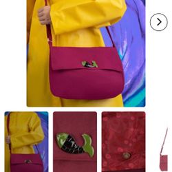Coraline Fish Bag 