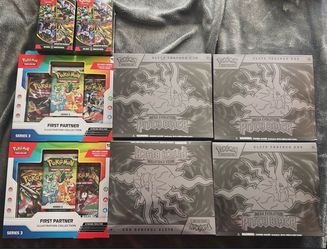 pokémon cards bundles