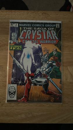 Crystal Warrior