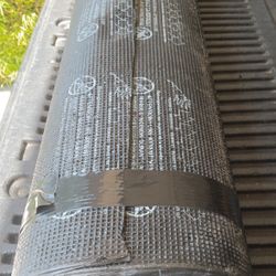 40 Inch X 3-4mm thick Roll Of Underlayment 