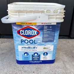 Chlorine Tablets