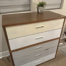 Small Dresser