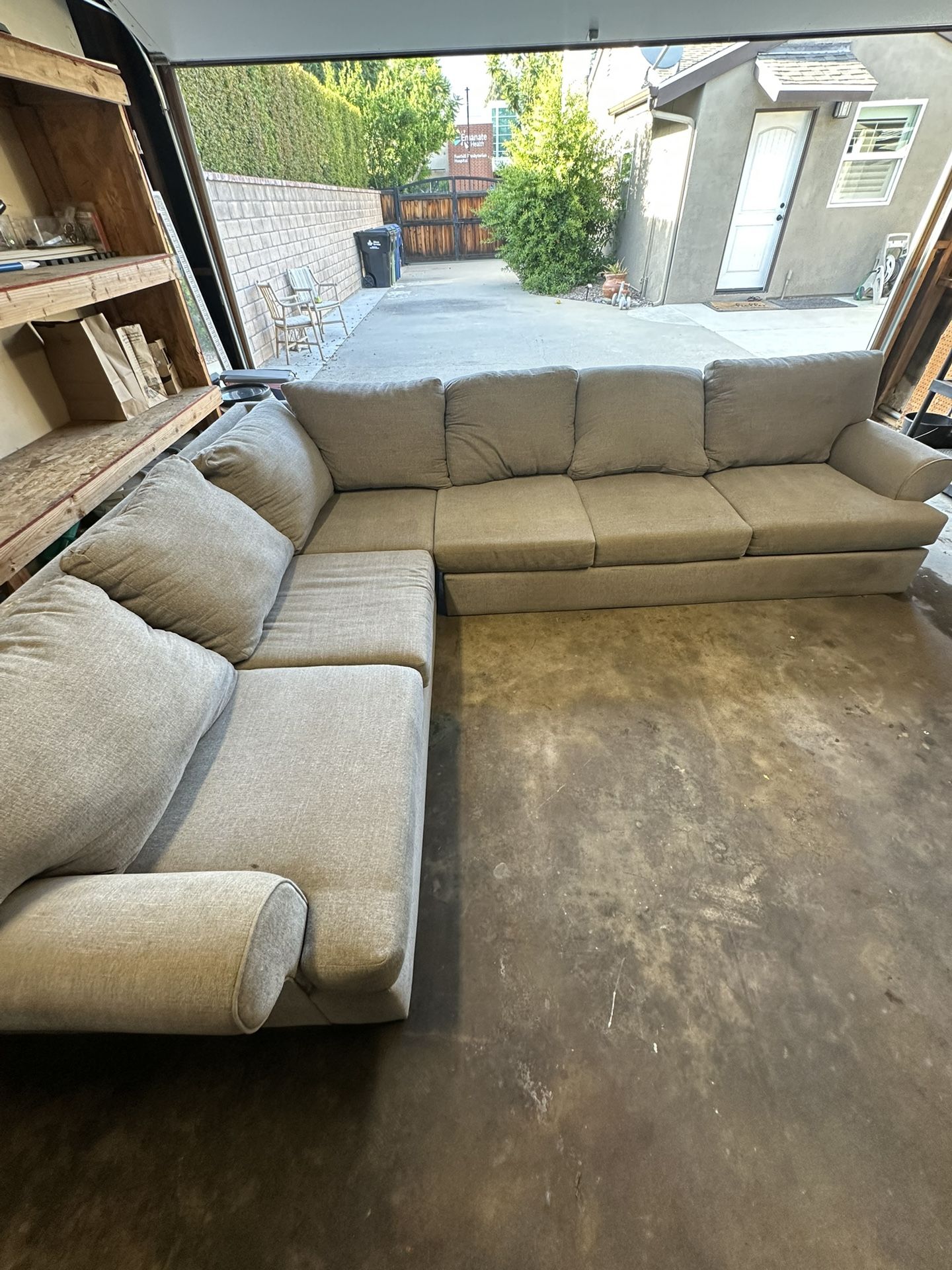 Sectional Couch