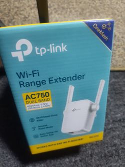 Wi-Fi extender