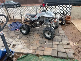 Four wheeler