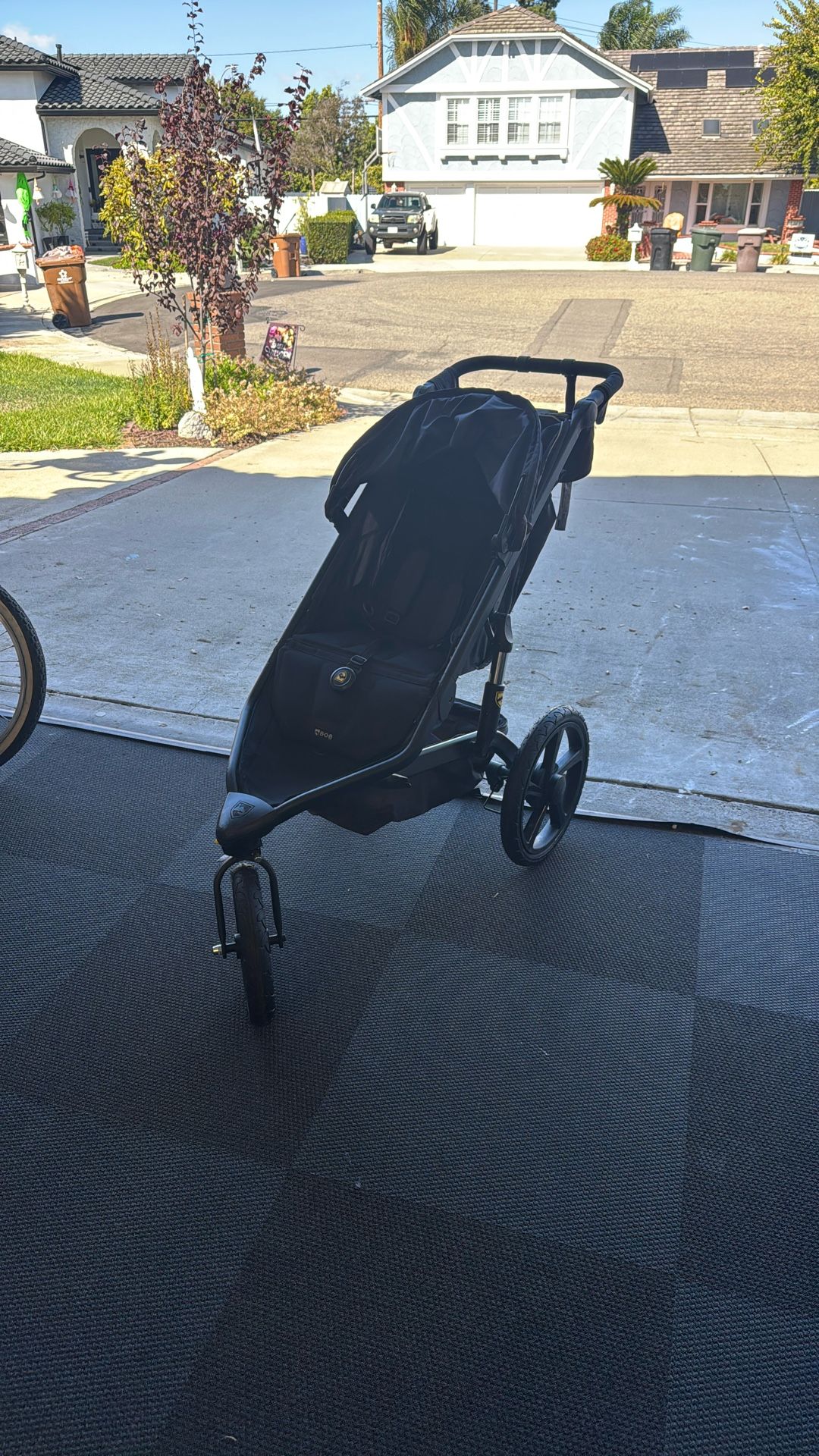 Single Bob Running Stroller