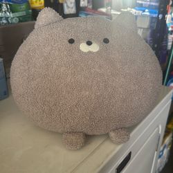 Cat Plush 
