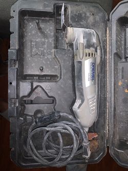 Dremel Multi-Max MM45 Oscillating Tool with Case