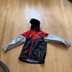 Bulls Windbreaker Jacket 