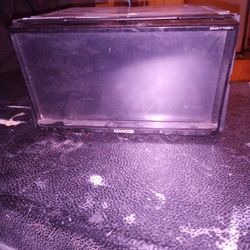 Kenwood  Touchscreen Car Stereo, 