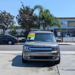 2014 Ford Flex 