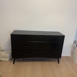 Living spaces dresser