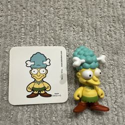 Kidrobot Simpsons Series 2 Sideshow Mel