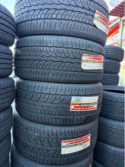 ‼️🚨vendo set de llantas 295 30 26 arroyo tires
