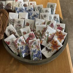 Tissues $1.50 Each Or 10 For $10