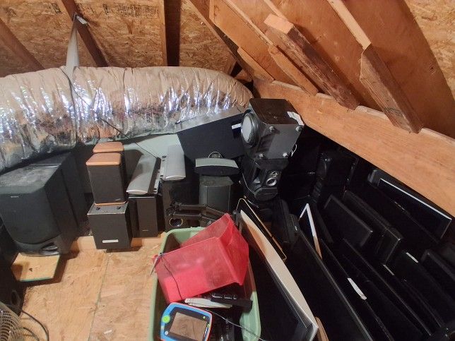 Tons Of Speakers (surround sound & pc) sony, samsung, Kenwood, etc.