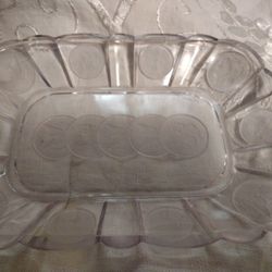 Rare..1892 US Coin Glass