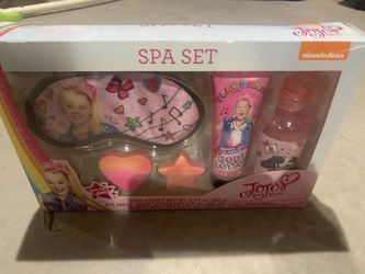Jojo Siwa Spa Set