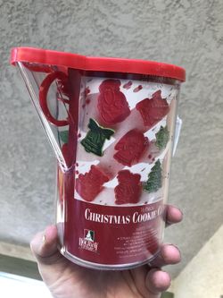 Christmas Cookie Cutters