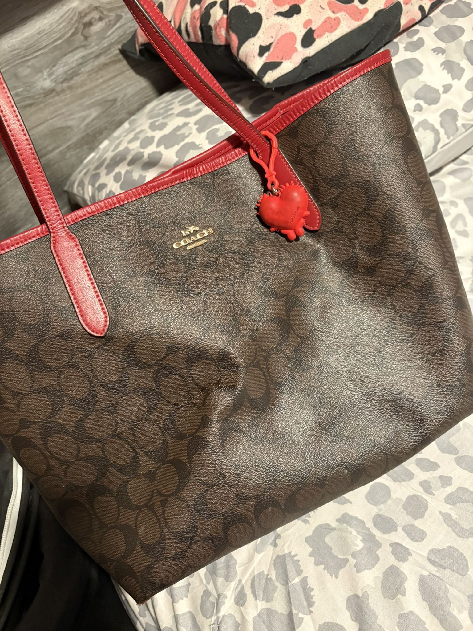 Coach purse