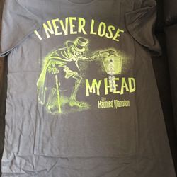 The Haunted Mansion T- Shirt
