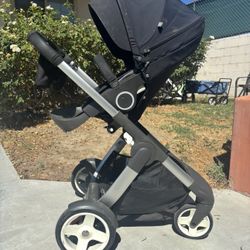 Stokke Stroller