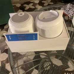 Google Nest WiFi 6