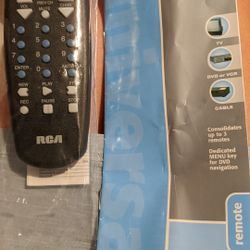 RCA Remote