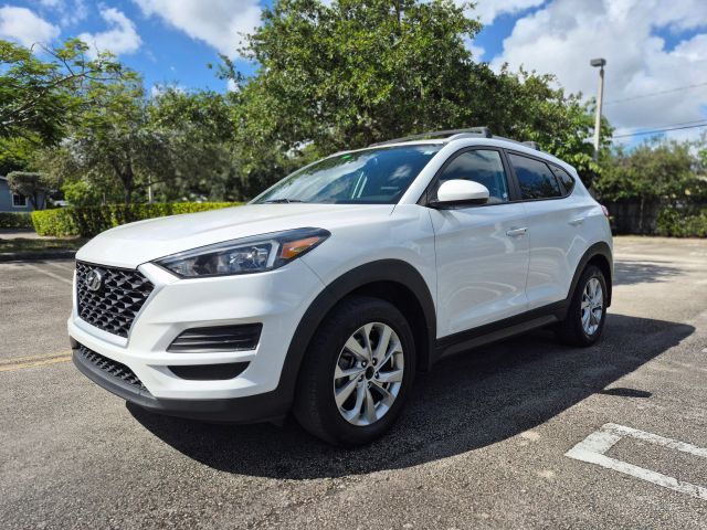 2021 Hyundai Tucson