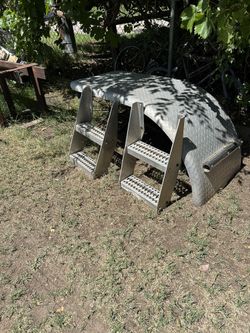 Semi Fender, 2 Steps