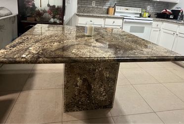 Dining table