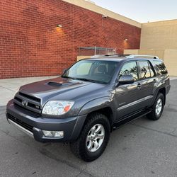 2005 Toyota 4Runner V8