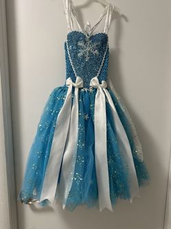 Pageant Dress
