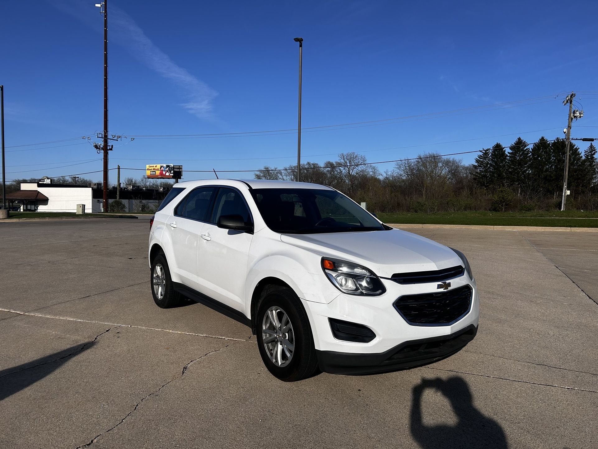 2017 Chevrolet Equinox