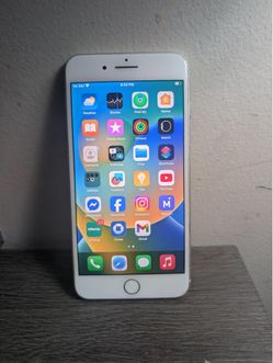 Apple iPhone 8 Plus unlocked