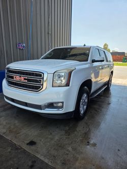 GMC YUKON XL 2015 5.3 SLT
