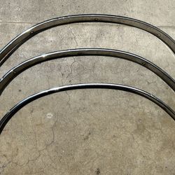 Monte Carlo Parts 