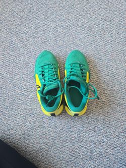 Basketball Shoes Sabrina Lonescu, Oregon Ducks Size 8.5
