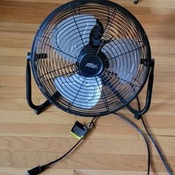 Cooling Fan