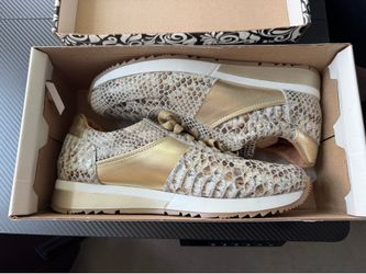 Cofi Women’s Leather Shoes - Brand New Size 8