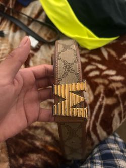 Designer belt