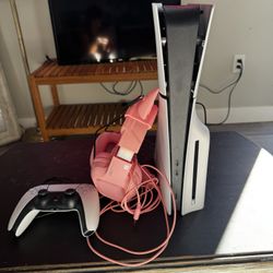 PS5 Slim Bundle **NEW W/OUT BOX**