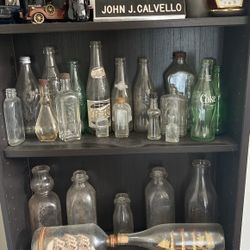 Vintage Bottles 