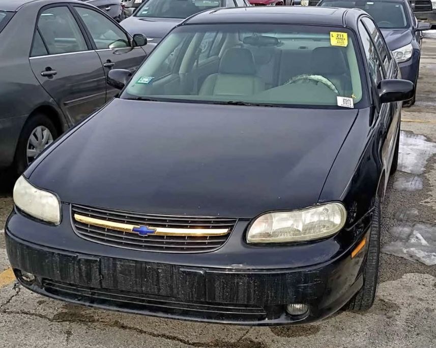 2003 Chevrolet Malibu