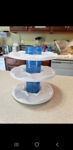 Baby bottle drying rack/tray